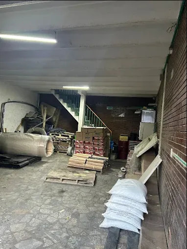 Carga consolidada de Ubicarg